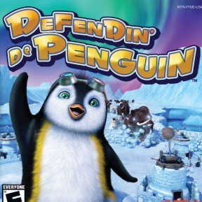 Defendin' DePenguin