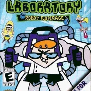 Laboratorio di Dexter: Robot Rampage