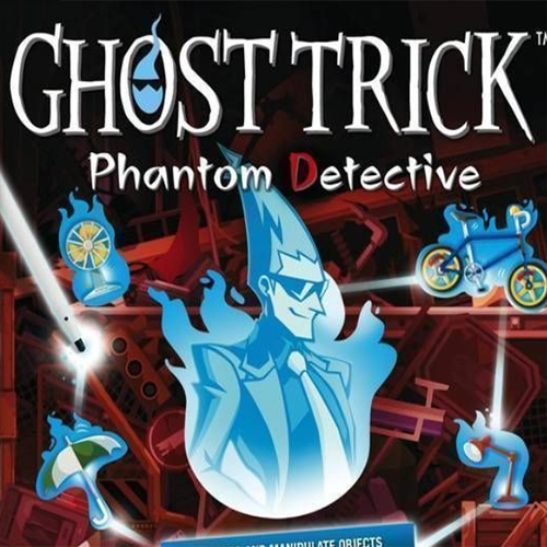 Ghost Trick: Phantom Detective