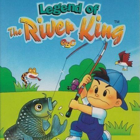 Legend Of The River King GB