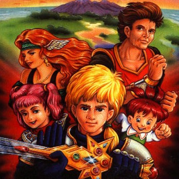Tecmo星之秘密