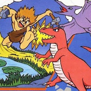 Les Aventures de Dino Riki
