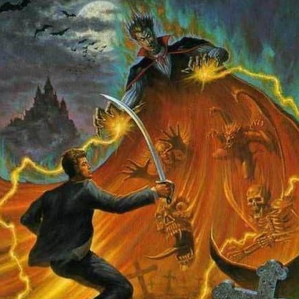 Master Of Darkness