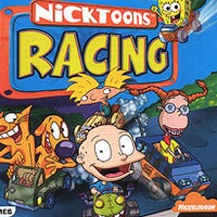 Nicktoons赛车