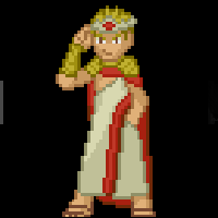 Pokemon - Mirage of Tales : Les Âges de la Foi (Prologue d'Evandor)