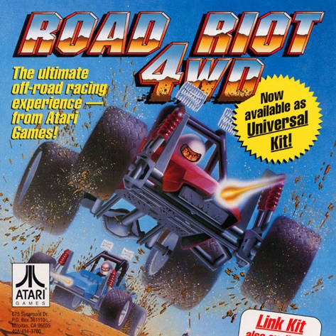 Road Riot 4WD