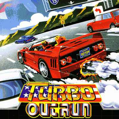 Turbo Outrun