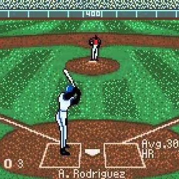All Star Baseball 2001