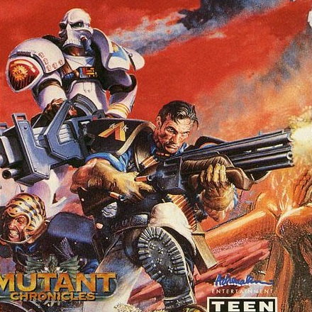 Doom Troopers - Las Crónicas Mutantes