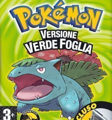 Pokémon Verde Folha