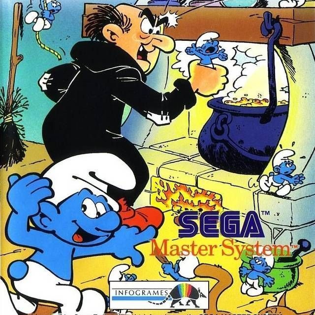 The Smurf