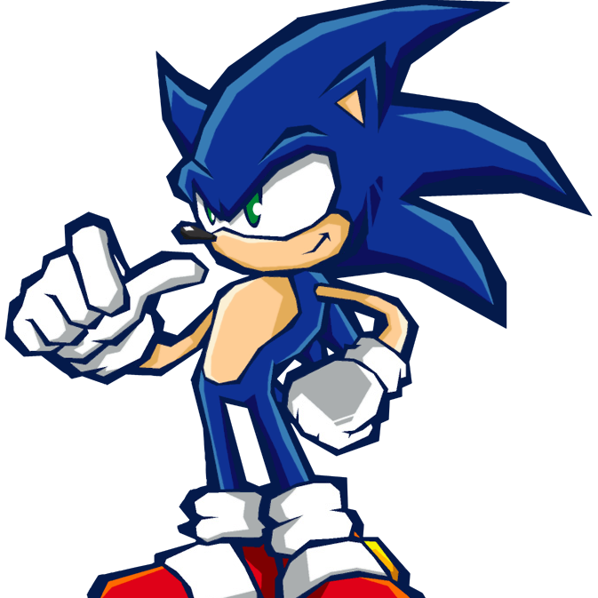 2 trong 1: Sonic Advance & Sonic Battle