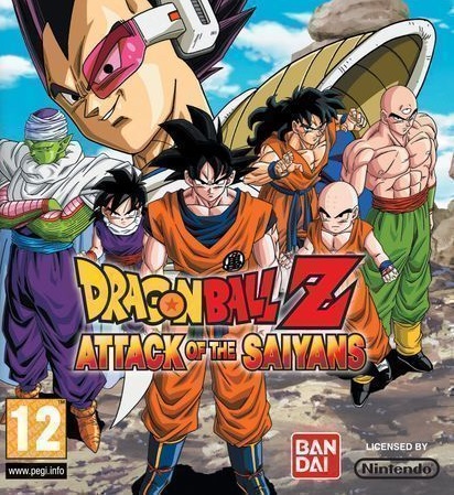 Dragon Ball Z: Атака Сайянов