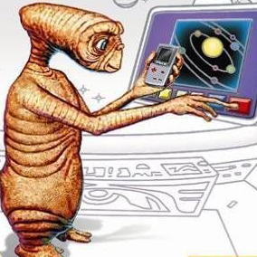 E.T. 외계인: 디지털 동반자