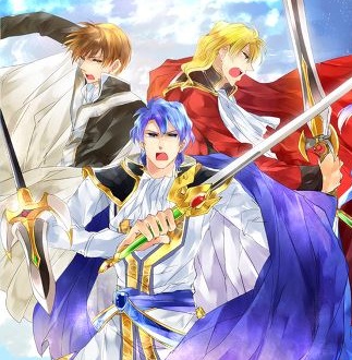 Fire Emblem: Родословная Святой Войны