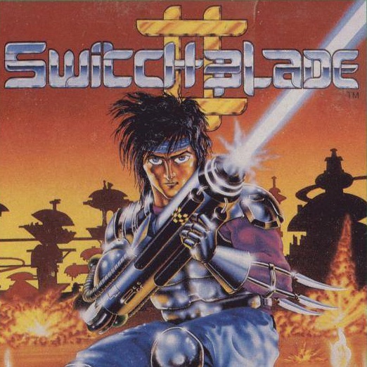 Switchblade II