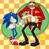 Doctor Robotnik’s Plan B
