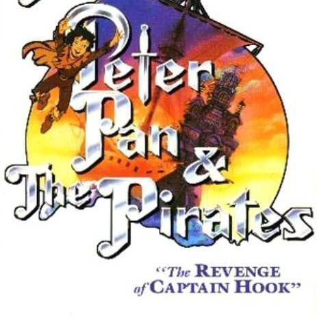Peter Pan & The Pirates