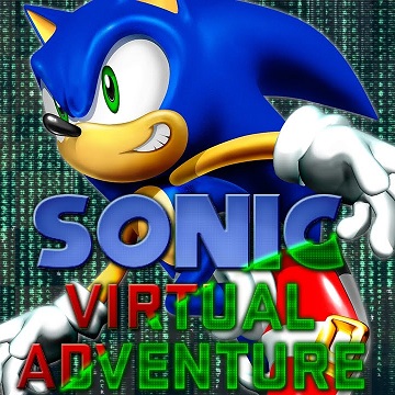 Sonic: Aventura Virtual