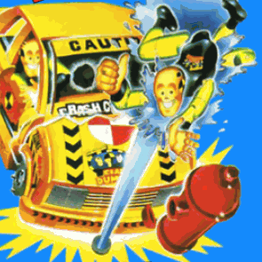 The Incredible Crash Dummies Classic