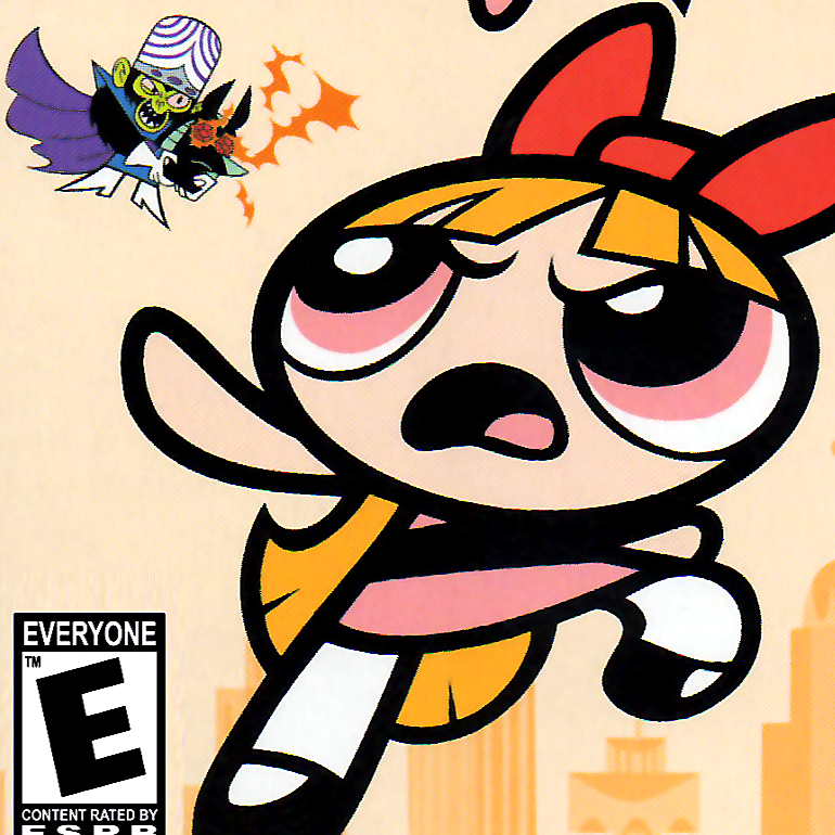 The Powerpuff Girls: Bad Mojo Jojo