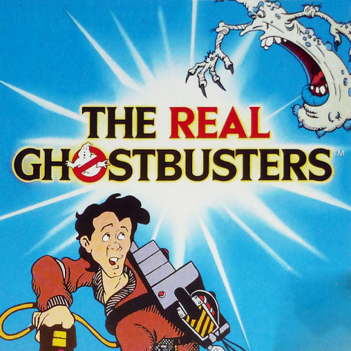 The Real Ghostbusters