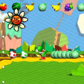 Câu Chuyện của Yoshi