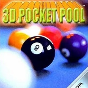 3D Pocket Pool