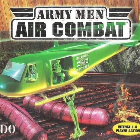 Army Men: Air Combat