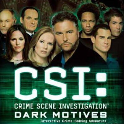 CSI: Dark Motives