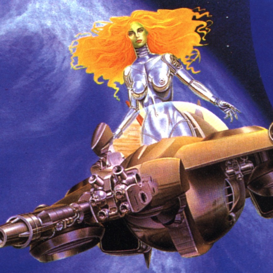 Galaxy Force II