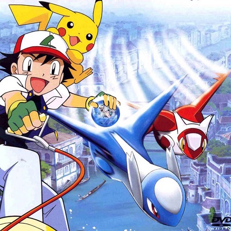 Pokémon Eroi