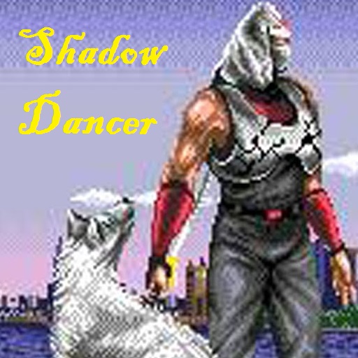 Shadow Dancer - The Secret of Shinobi