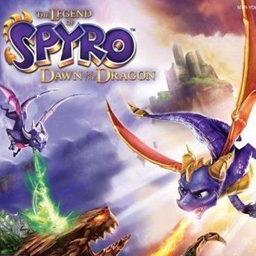 Legend of Spyro: The Dawn of the Dragon