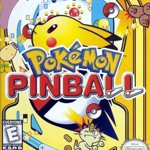 Pokémon Pinball