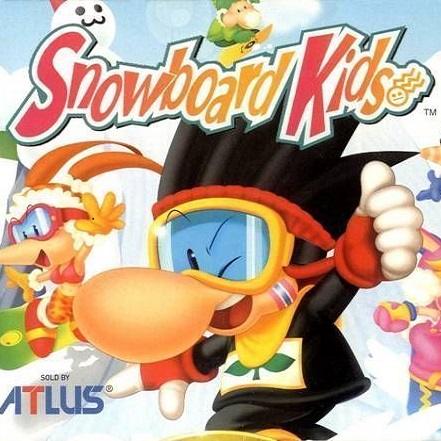 Snowboard Kids