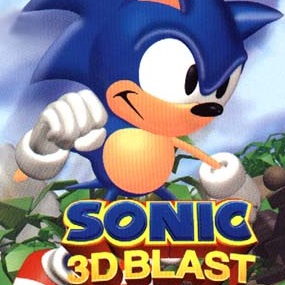 소닉 3D 블래스트