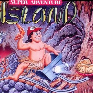Super Adventure Island