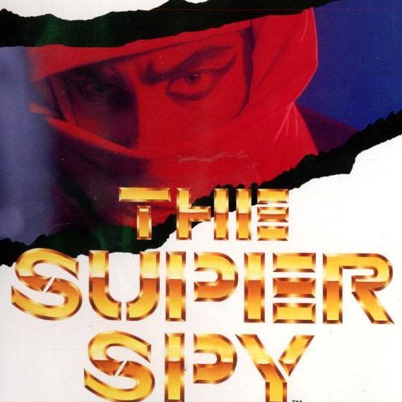 The Super Spy