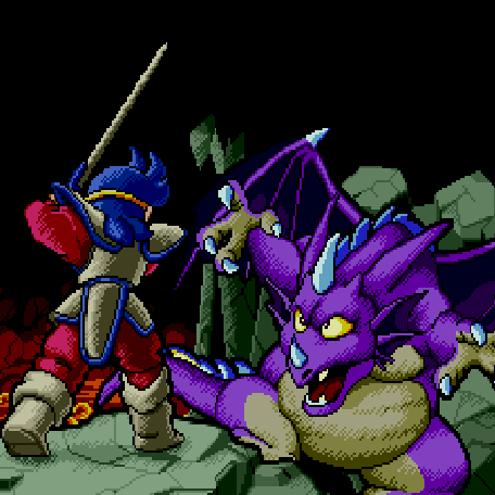 Wonder Boy di Dunia Monster