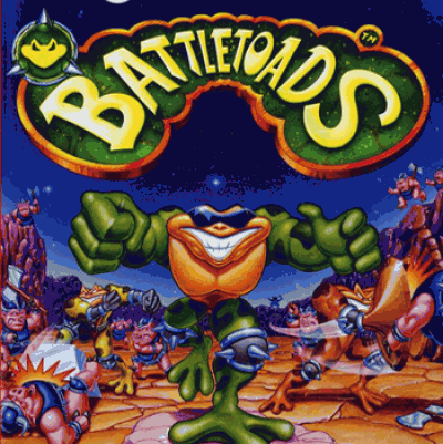 Battletoads