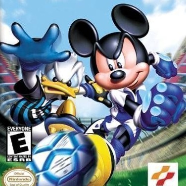 Disney Sports: Soccer
