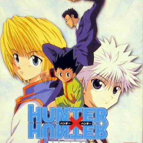Hunter X Hunter: Heir to the Throne