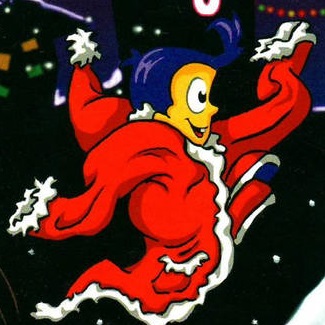 Santa Claus Jr.