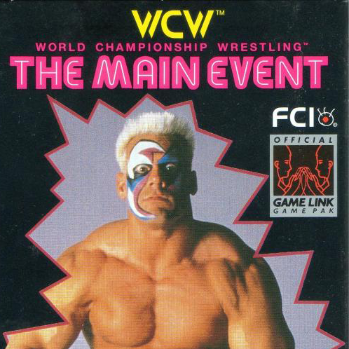 WCW Main Event