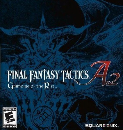 Final Fantasy Tactics A2: Grimoire of the Rift