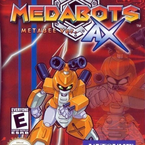 Medabots AX : Version Rokusho