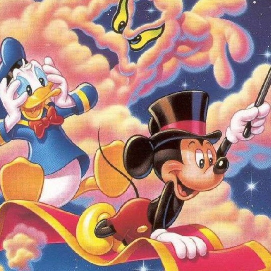 Mickey Mouse: World of Illusion