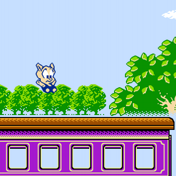 Tiny Toon Adventures 2: Trouble In Wackyland