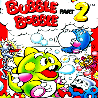Bubble Bobble 2